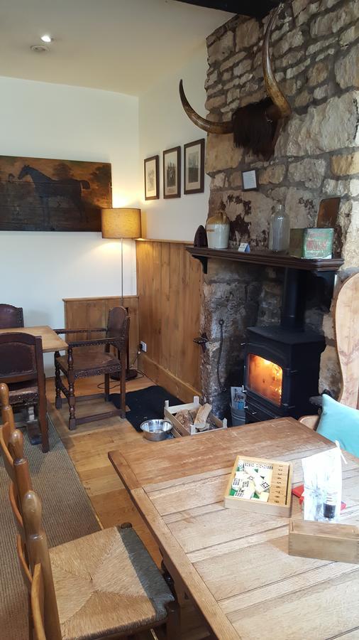 Horse And Groom Moreton-in-Marsh Kültér fotó