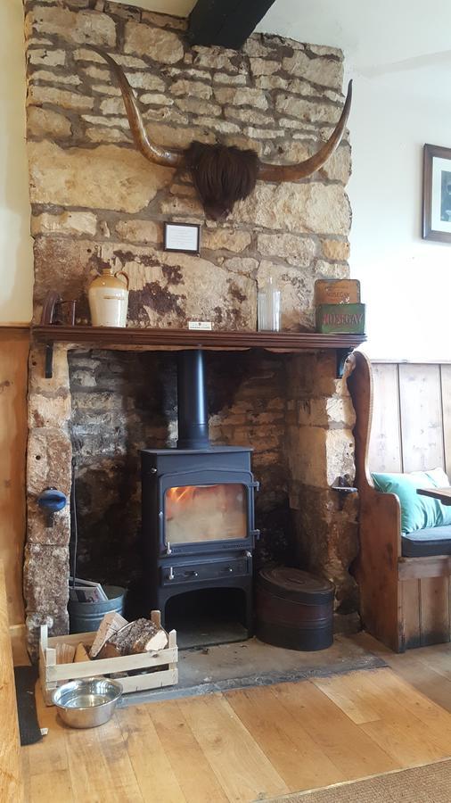 Horse And Groom Moreton-in-Marsh Kültér fotó