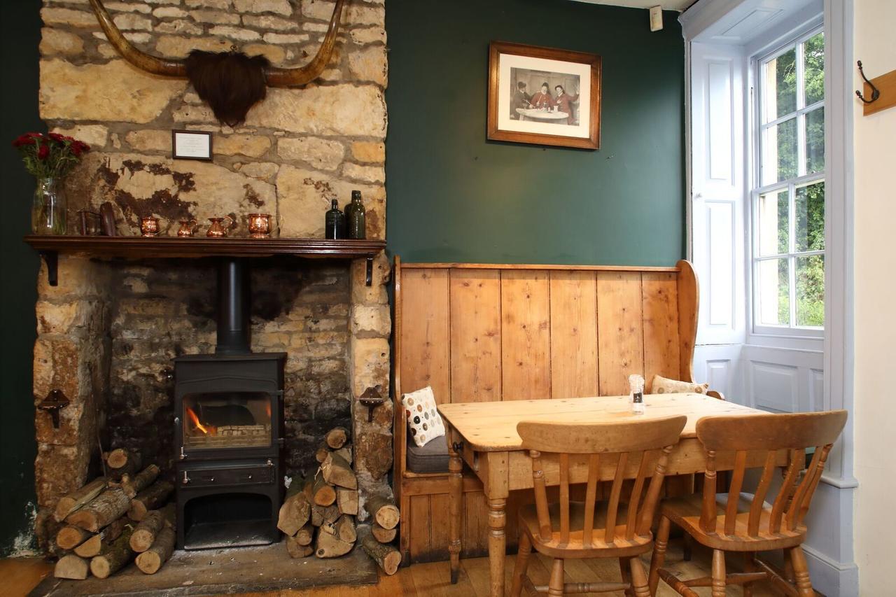 Horse And Groom Moreton-in-Marsh Kültér fotó